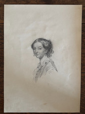 Fine italian portrait for sale  New York
