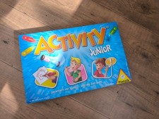 Activity junior kinderspiel gebraucht kaufen  Malsch