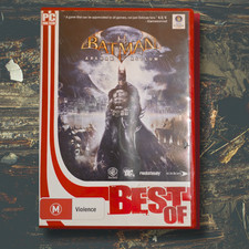 Jogo de PC Batman Arkham Asylum comprar usado  Enviando para Brazil