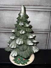 Vintage ceramic christmas for sale  Glen Dale
