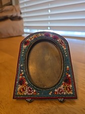 Quadro de micro mosaico italiano antigo da década de 1950 comprar usado  Enviando para Brazil