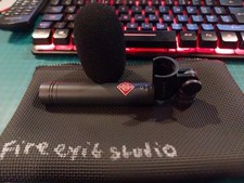 Neumann 184 single for sale  DISS