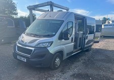 Peugeot boxer 68k for sale  NORTHWICH