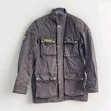 Belstaff trialmaster waxed for sale  MARAZION