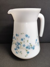 Pichet arcopal blanche d'occasion Pichet arcopal blanche d'occasion  Frénouville