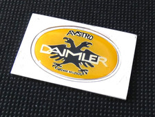 Austro daimler sterling for sale  IPSWICH