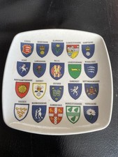 1960 melamine ashtray for sale  SHEFFORD