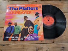 The platters prayer d'occasion  Rousset