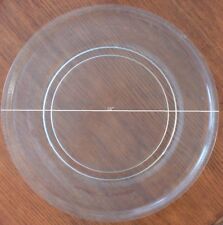 Microwave glass plate for sale  Park City