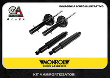 Kit ammortizzatori fiat usato  Valva