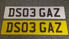Private car registration for sale  HEBBURN