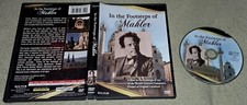 Footsteps mahler dvd for sale  Gardner