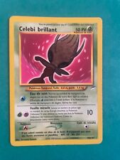 Carte pokemon celebi d'occasion  Castanet-Tolosan