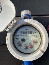 Wasserzähler zenner horizonta gebraucht kaufen  Merxheim