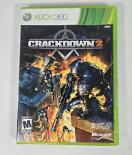 Crackdown game case for sale  Atco