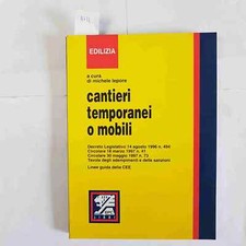 Cantieri temporanei mobili usato  Vaiano Cremasco