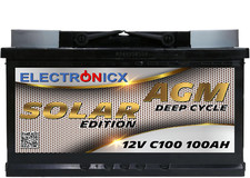 batterie fotovoltaico 100 ah usato batterie fotovoltaico 100 ah usato Perugia