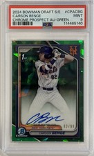 2024 bowman draft for sale  Watkinsville