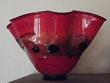 Blown glass vessel for sale  Angel Fire