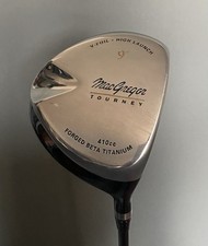 Macgregor tourney foil for sale  BEDLINGTON