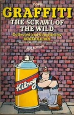 Graffiti scrawl wild for sale  UK