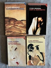 Libri mishima confessioni usato  Arezzo