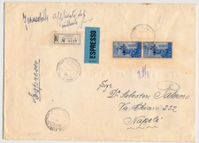 Italia 1952 trieste usato  Lecco