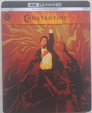 Constantine steelbook come usato  Messina