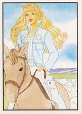 Panini barbie gebraucht kaufen  Köln