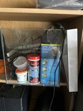 Fish tank let for sale  WINDLESHAM