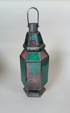 Pink green moroccan for sale  LIVERPOOL