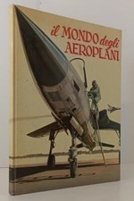 Degli aeroplani illustrato usato  Parma