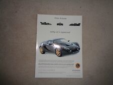 Lotus elise type for sale  OLDHAM