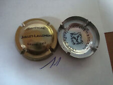 Capsule champagne juillet d'occasion  Envermeu