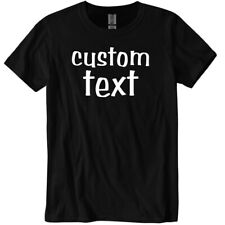 Camiseta personalizada impressa em tela de seda, personalizada nova em folha unissex t, usado comprar usado  Enviando para Brazil