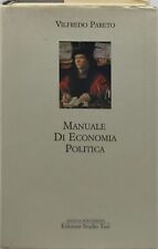 Manuale economia politica usato  Italia