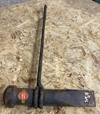 Niloc vintage blacksmiths for sale  WARRINGTON