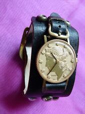 Montre bracelet dollar d'occasion  Saint-Lô
