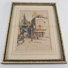 Vintage artwork village for sale  Dayton