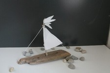 Schwemmholz treibholz schiff gebraucht kaufen  Fronreute
