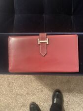 Hermes bearn wallet for sale  BRIGG