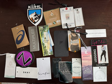 Clothing brand label for sale  Longmont