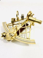 Navigational astrolabe sextant d'occasion  Expédié en Belgium