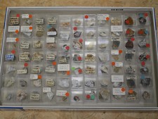 Mineralien flat c05 gebraucht kaufen  Baienfurt