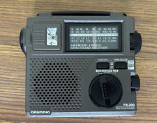 Grundig 200 multi for sale  North Waterboro