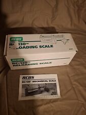 Rcbs 130 reloading d'occasion  Expédié en Belgium
