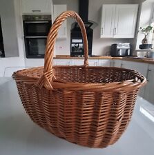 Vintage 1960 wicker for sale  WEST BROMWICH