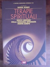 Dora kunz terapie usato  Torino