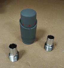 Anthracite thermostatic radiat for sale  BRADFORD
