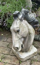 Garden horse head for sale  BEDFORD